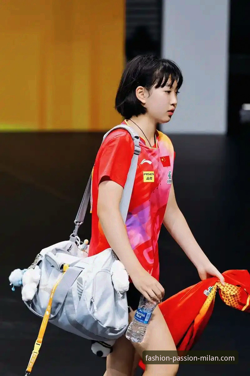 掌握青少年乒乓球冠军成长轨迹的实用技巧：从孙笑薇夺冠看U15赛事分析